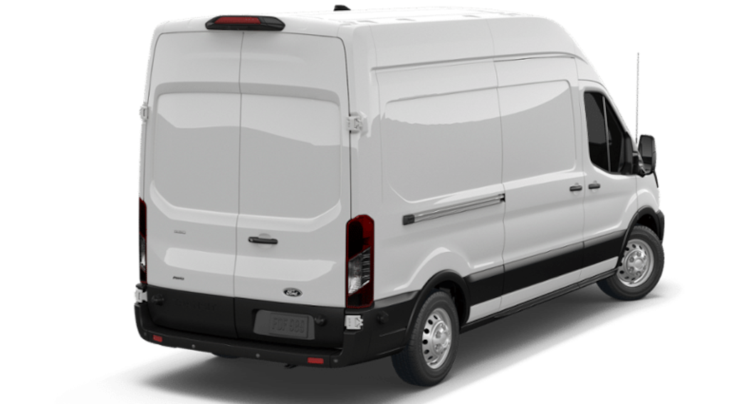 New 2027 Ford Transit Commercial Cargo Van VAN