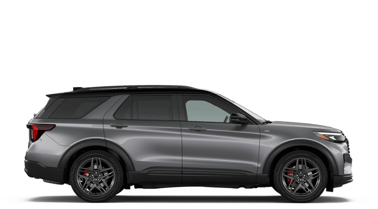 Thumbnail: 2026 Ford Explorer - 34