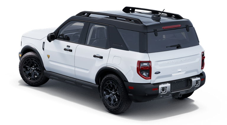 Thumbnail: 2025 Ford Bronco Sport - 48