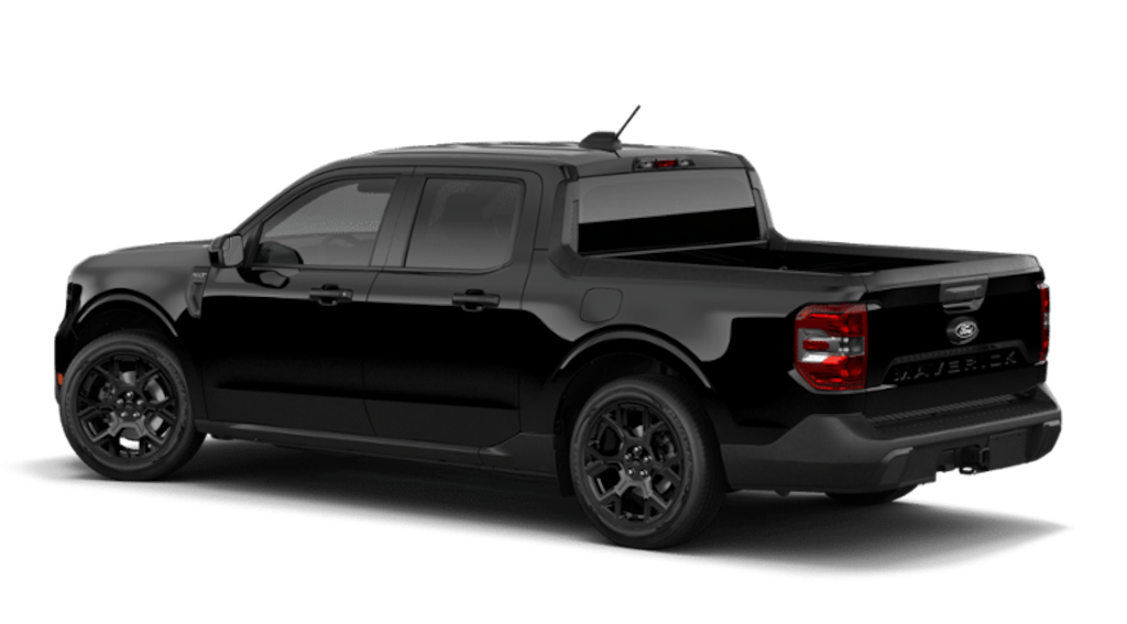 New 2026 Ford Maverick XLT Truck SuperCrew