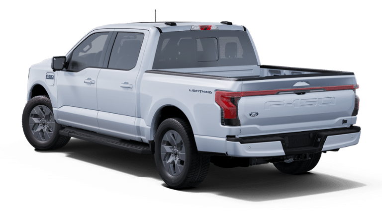 2025 Ford F-150 Lightning Lariat Truck