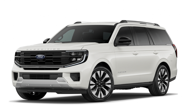 new 2026 Ford Expedition car, priced at $82,760