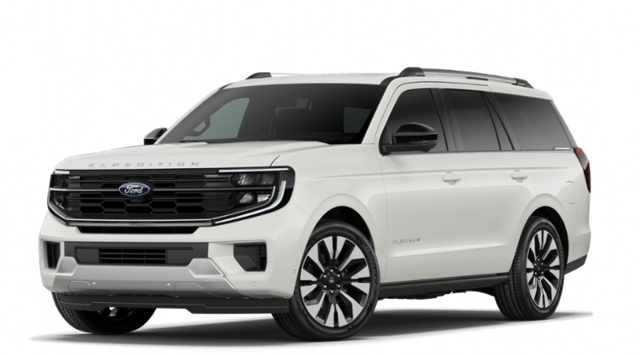 2026 Ford Expedition Platinum SUV