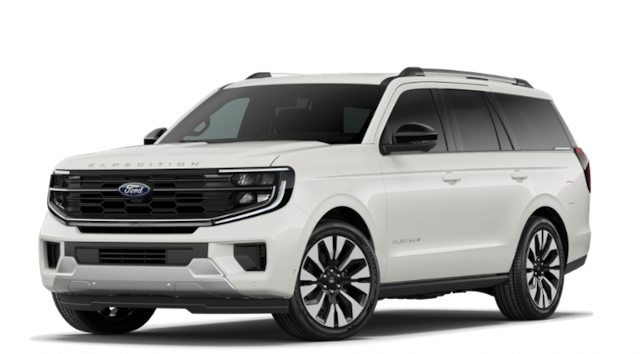 2026 Ford Expedition Platinum SUV