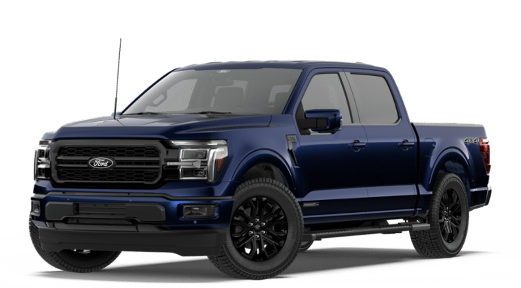 New 2026 Ford F-150 Lariat Truck