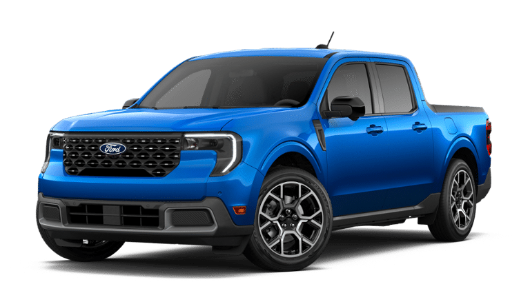 2026 Ford Maverick 