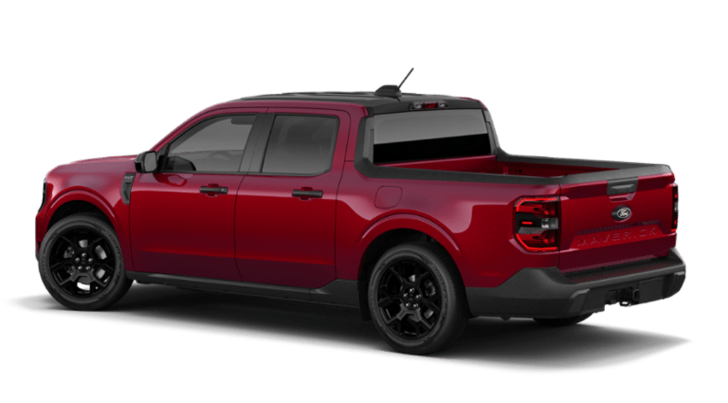 New 2026 Ford Maverick XLT TRUCK