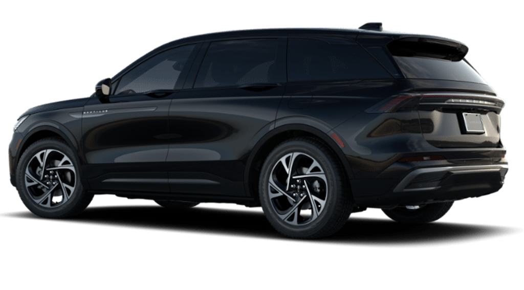 New 2026 Lincoln Nautilus Premiere SUV