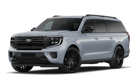 2026 Ford Expedition MAX Platinum Sport Utility