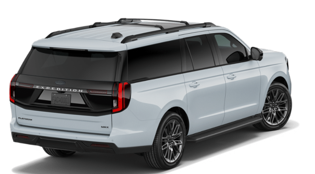New 2026 Ford Expedition MAX Platinum SUV