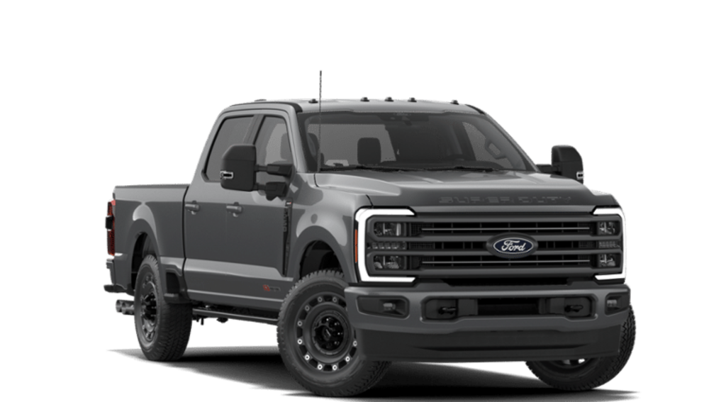 New 2027 Ford F-250 Truck Crew Cab