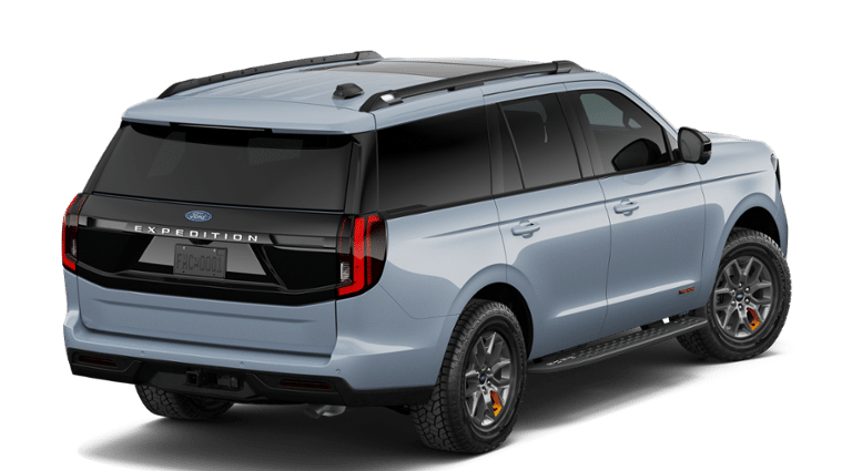 Thumbnail: 2027 Ford Expedition - 3