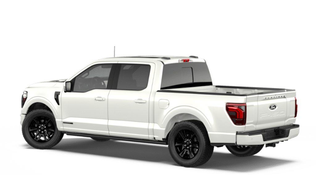 New 2026 Ford F-150 Platinum Truck