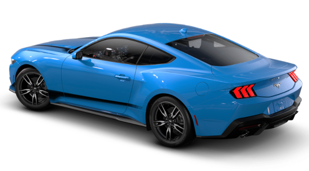 New 2025 Ford Mustang Ecoboost Coupe