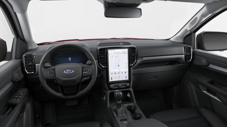 2026 Ford Ranger Lariat Truck