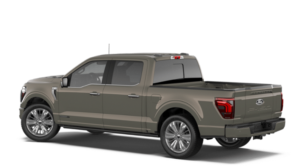 New 2026 Ford F-150 Platinum Truck