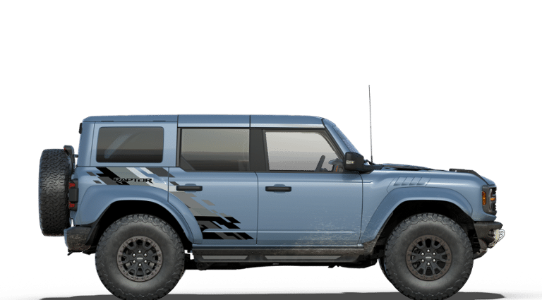 2025 Ford Bronco 4-Door Raptor - Photo 34