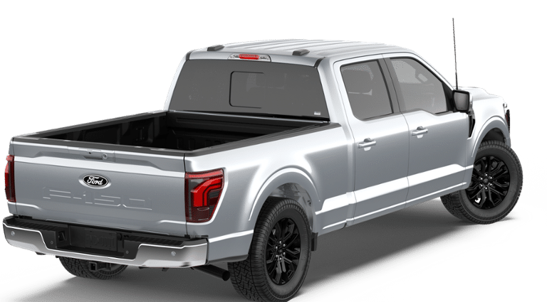 New 2026 Ford F-150 Lariat Truck SuperCrew Cab
