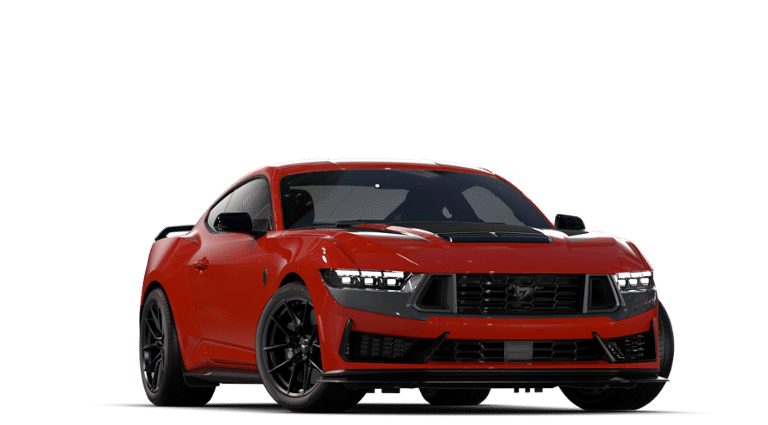 2025 Ford Mustang Dark Horse - Photo 17