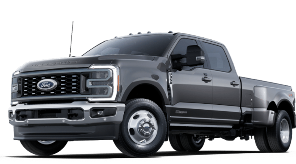 New 2025 Ford F-350 Truck Crew Cab