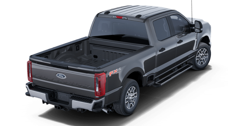 2025 Ford F-250 XLT photo 4