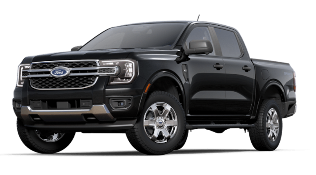 New 2025 Ford Ranger XLT TRUCK