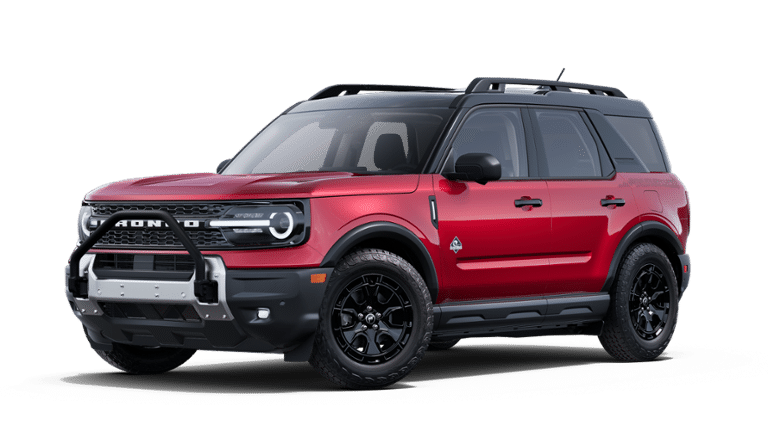 2025 Ford Bronco Sport Outer Banks's photo