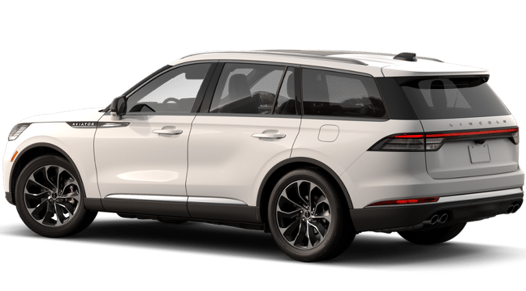 2025 Lincoln Aviator Reserve photo 2