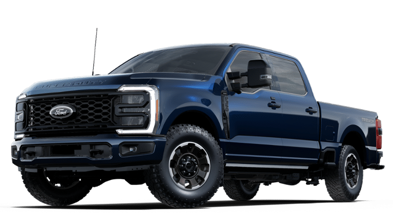2025 Ford F-350 Super Duty