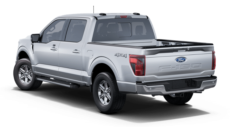 2025 Ford F-150 XLT photo 2