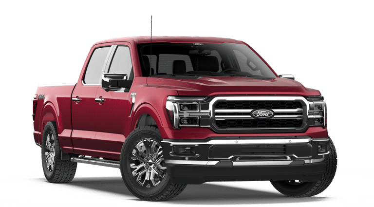 New 2026 Ford F-150 Lariat® TRUCK
