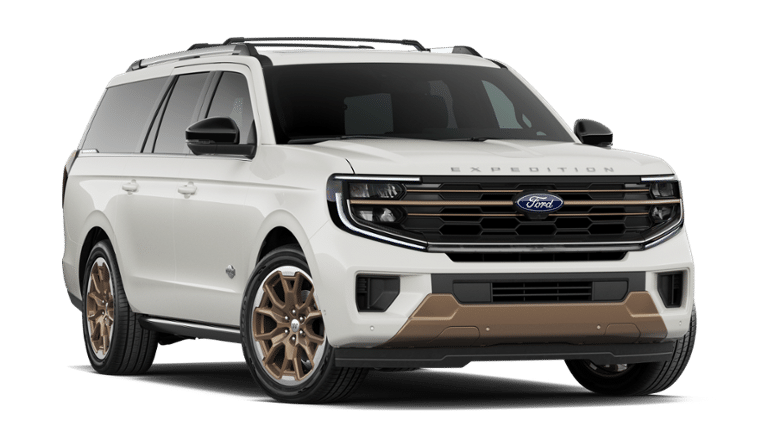 2026 Ford Expedition MAX King Ranch - Photo 27