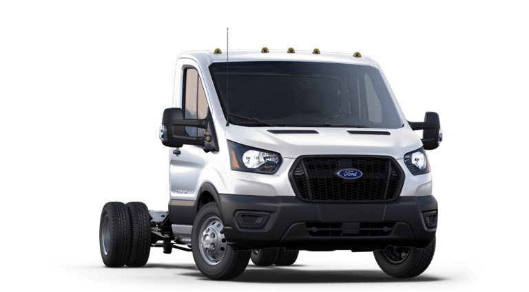 2025 Ford Transit Chassis Cab Base - Photo 6