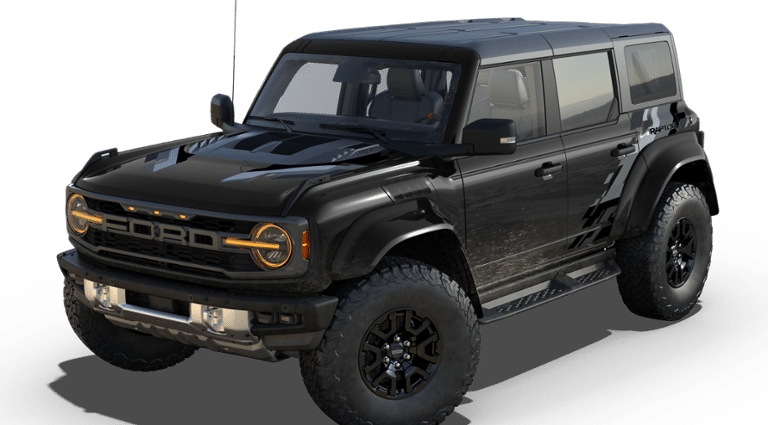 2025 Ford Bronco 4-Door Raptor - Photo 26