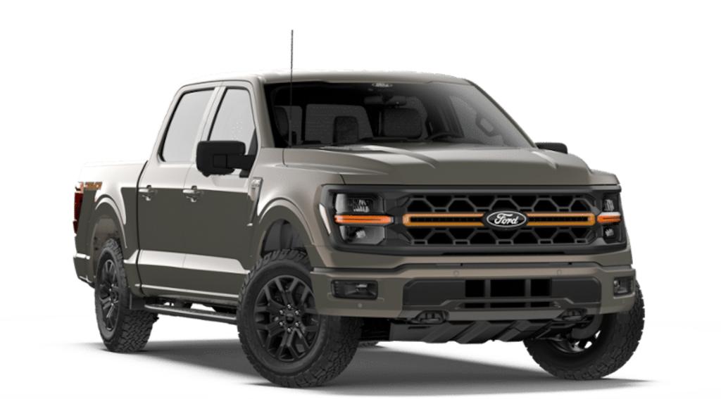 New 2026 Ford F-150 Tremor Truck SuperCrew Cab