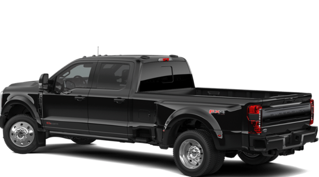 New 2026 Ford Super Duty F-450 Platinum TRUCK