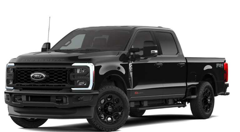2026 Ford F-250