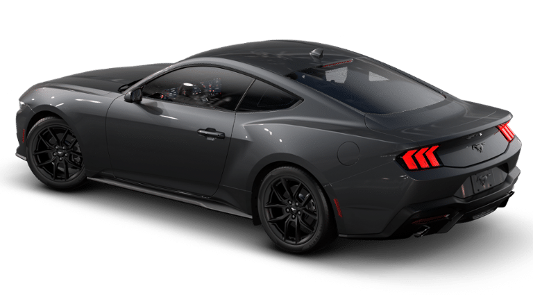 Thumbnail: 2025 Ford Mustang - 32