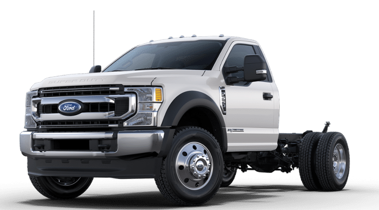 Ford Chassis Cab