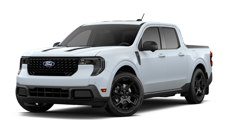2026 Ford Maverick Lariat Truck SuperCrew