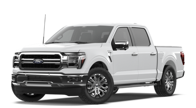 2026 Ford F-150 Lariat&reg; TRUCK
