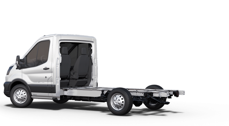 2024 Ford Transit Cutaway Base
