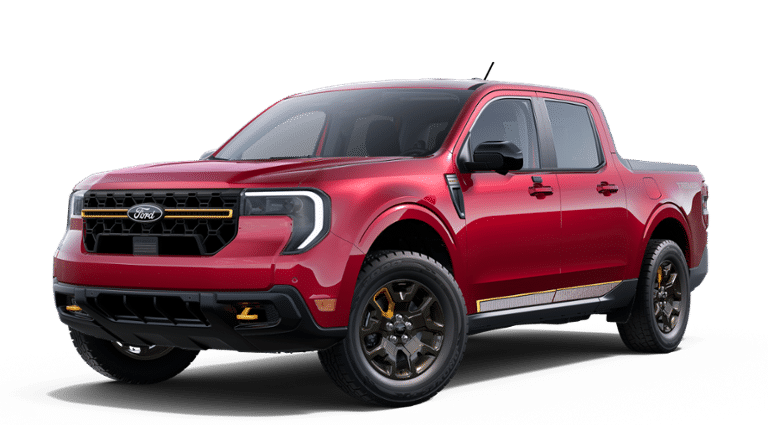 2025 Ford Maverick Tremor - Photo 43