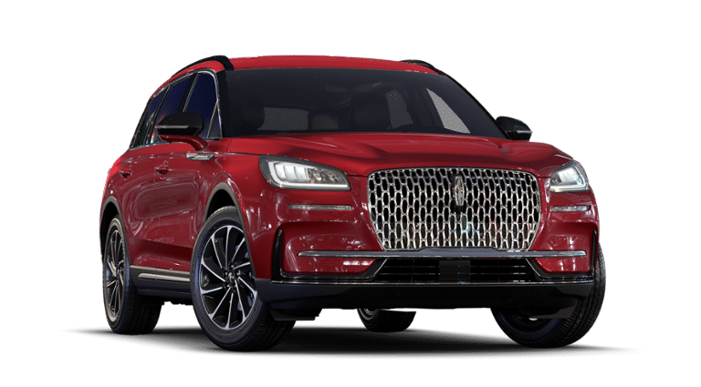 2026 Lincoln Corsair Premiere photo 2