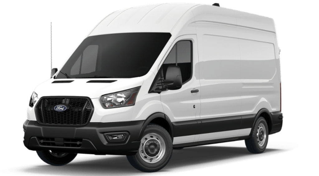 New 2026 Ford Transit-250 Cargo Base Cargo Van