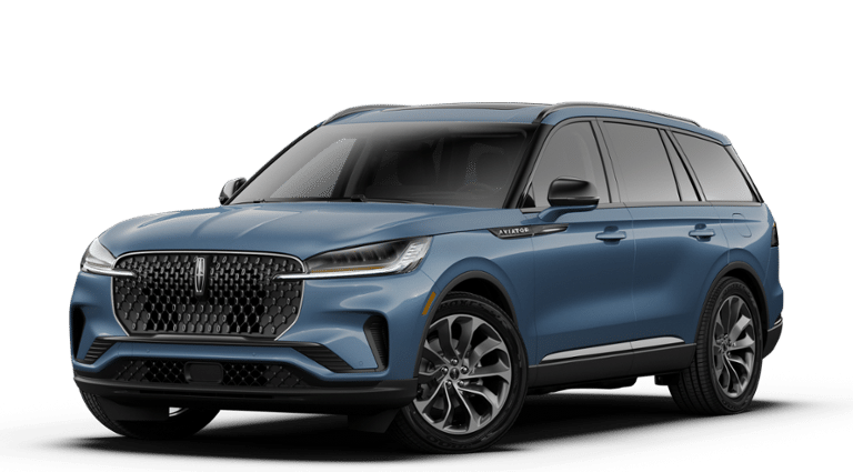 2027 Lincoln Aviator