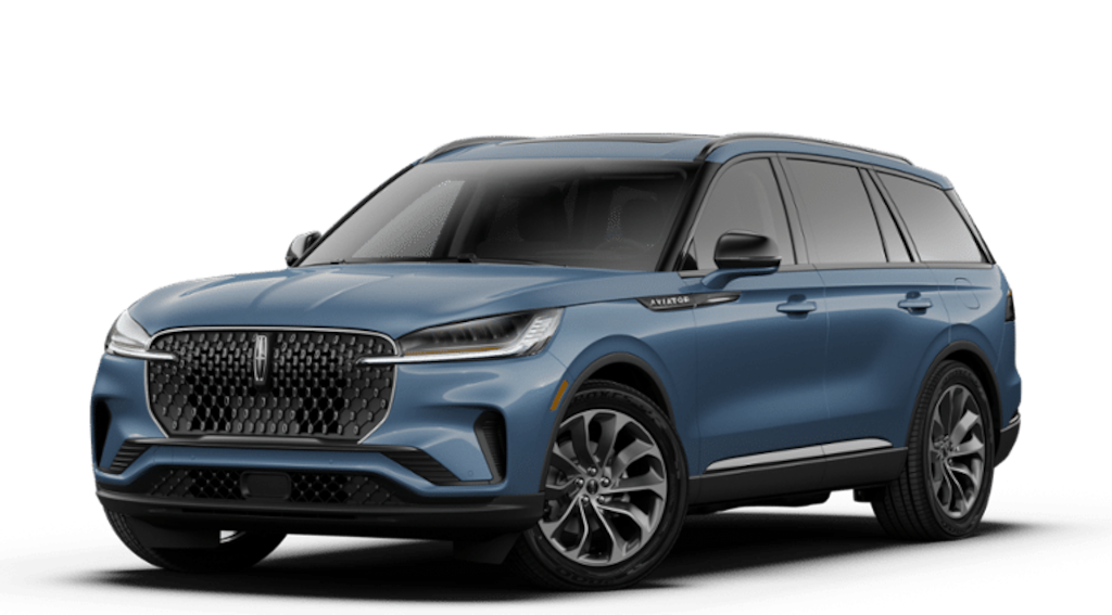 New 2027 Lincoln Aviator