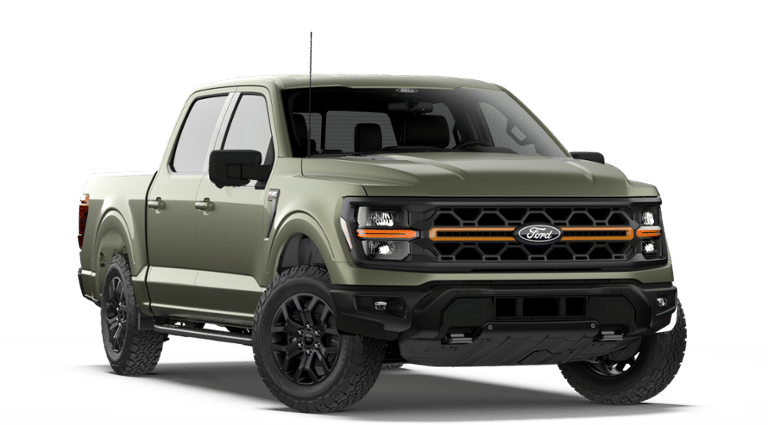 New 2027 Ford F-150 4X4 Crew Tremor TRUCK