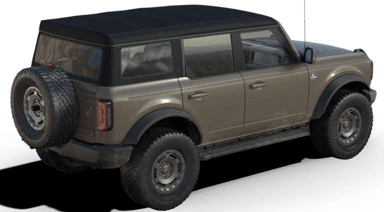 2025 Ford Bronco Outer Banks photo 3