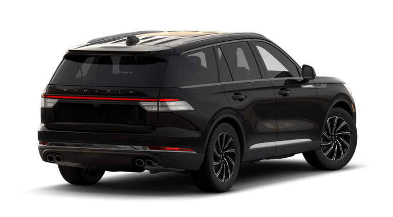 2025 Lincoln Aviator Premiere photo 3